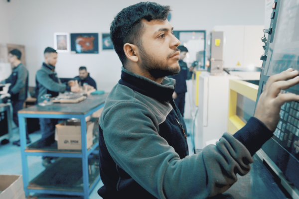 CNC Fason Üretim Yüksek Hassasiyetli ve Güvenilir Üretim Çözümleri