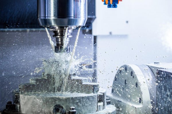 CNC Yedek Yarça Üretimi